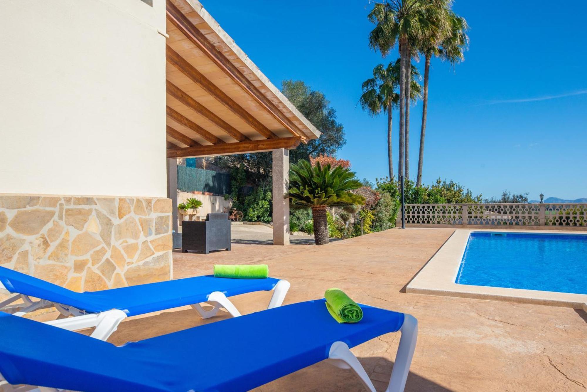 Villa Vista Sol Ariany Exterior foto