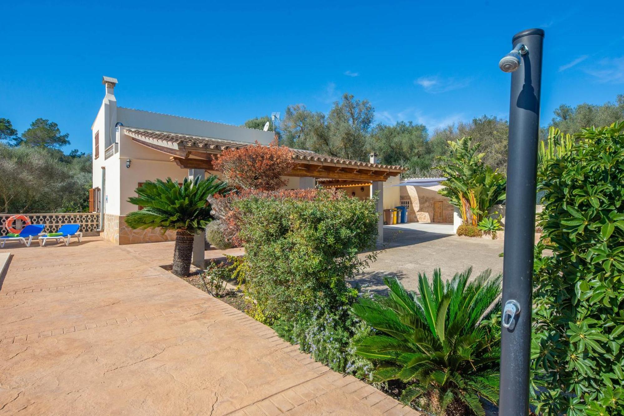 Villa Vista Sol Ariany Exterior foto