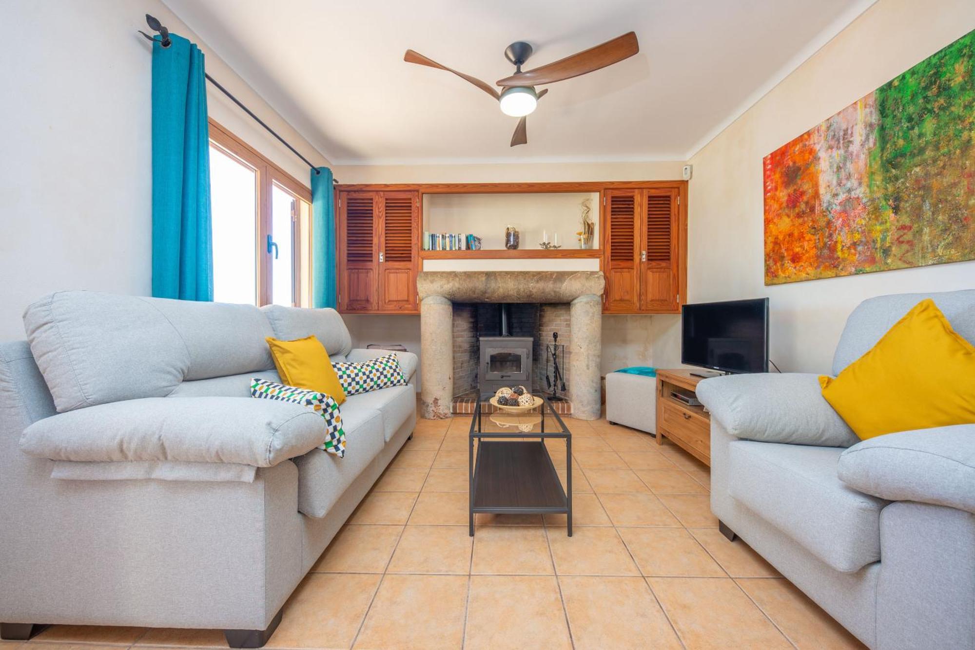 Villa Vista Sol Ariany Exterior foto