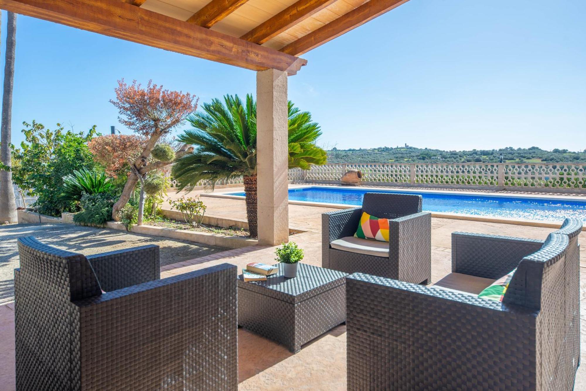 Villa Vista Sol Ariany Exterior foto