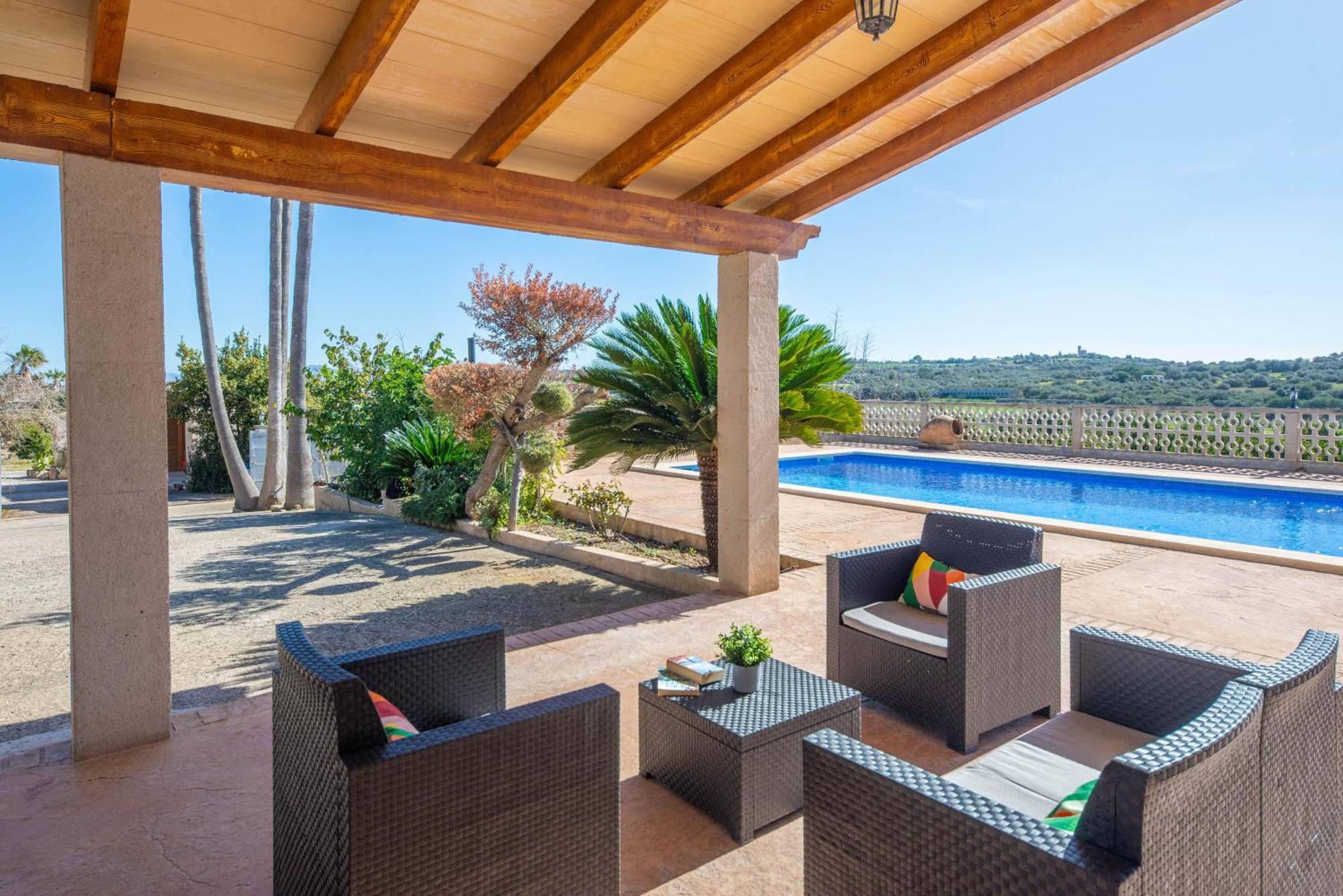 Villa Vista Sol Ariany Exterior foto