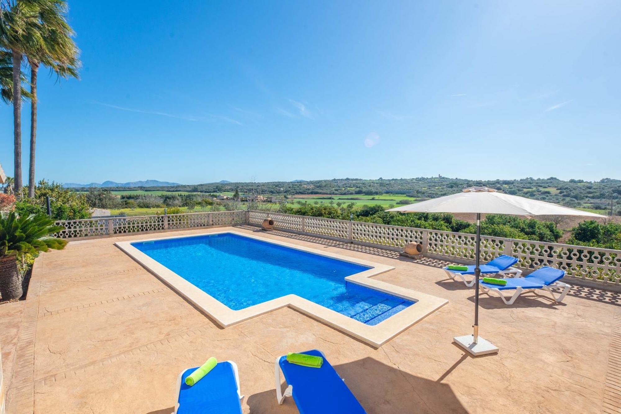 Villa Vista Sol Ariany Exterior foto