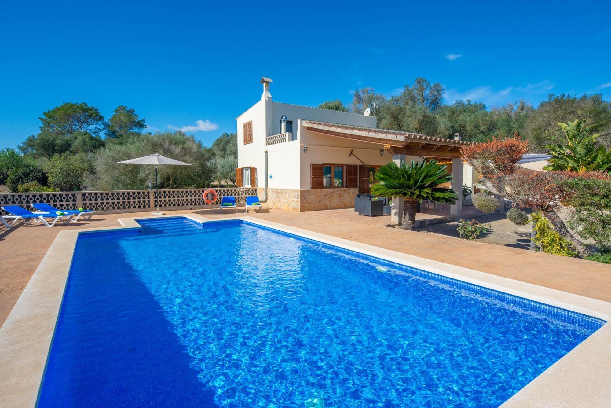 Villa Vista Sol Ariany Exterior foto