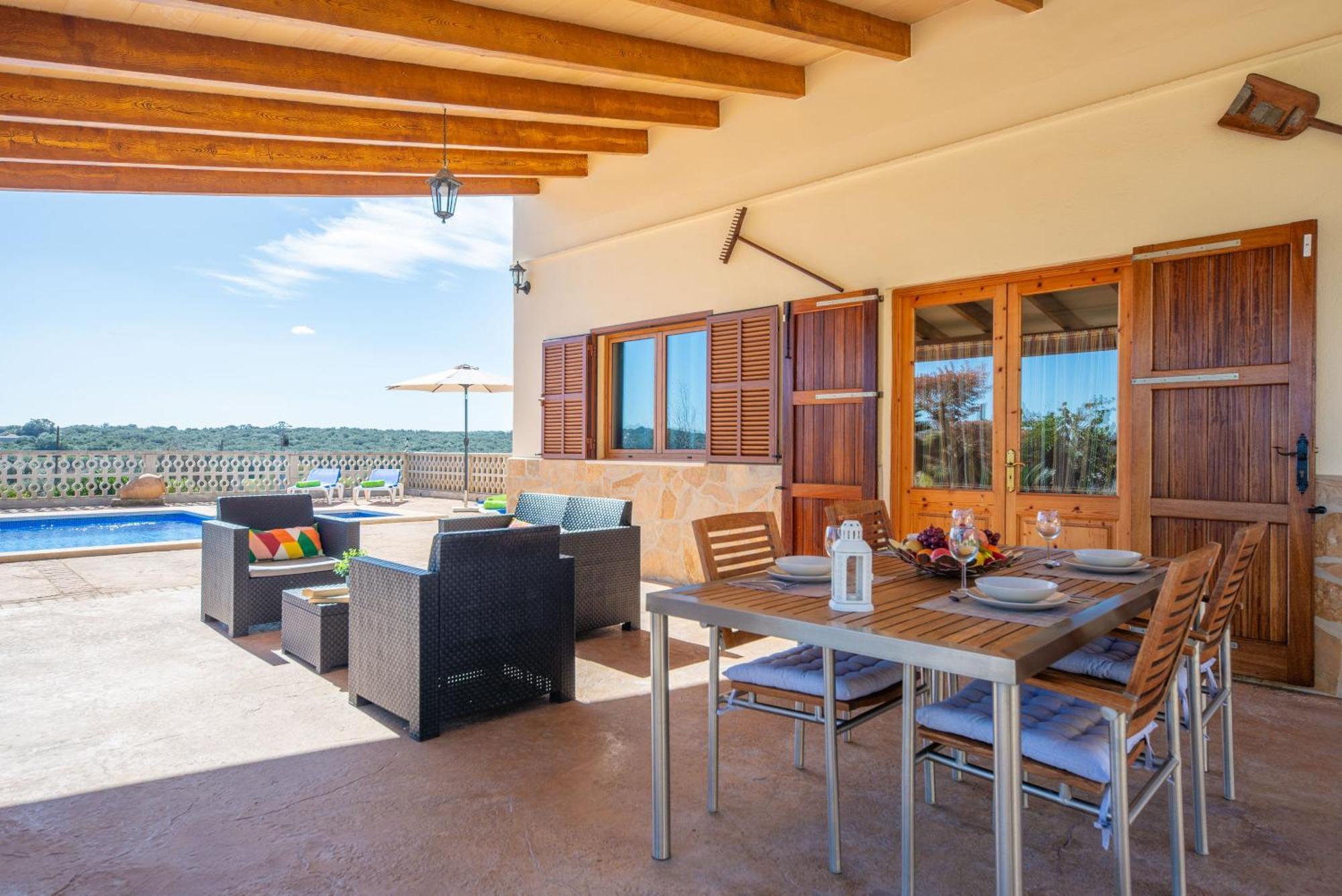 Villa Vista Sol Ariany Exterior foto