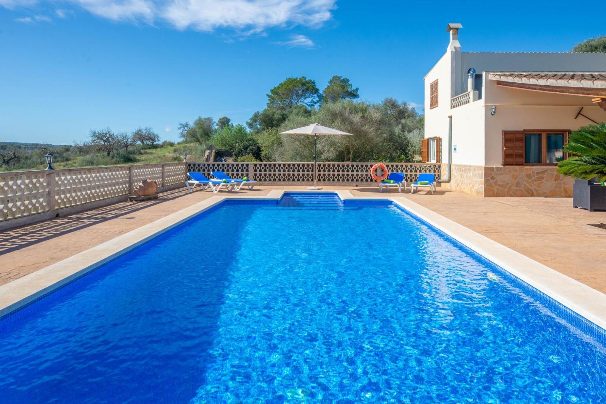 Villa Vista Sol Ariany Exterior foto